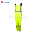 Motorcycle Rainsuit Waterproof Suit Jacket & Trousers Coverall Reflective Strip